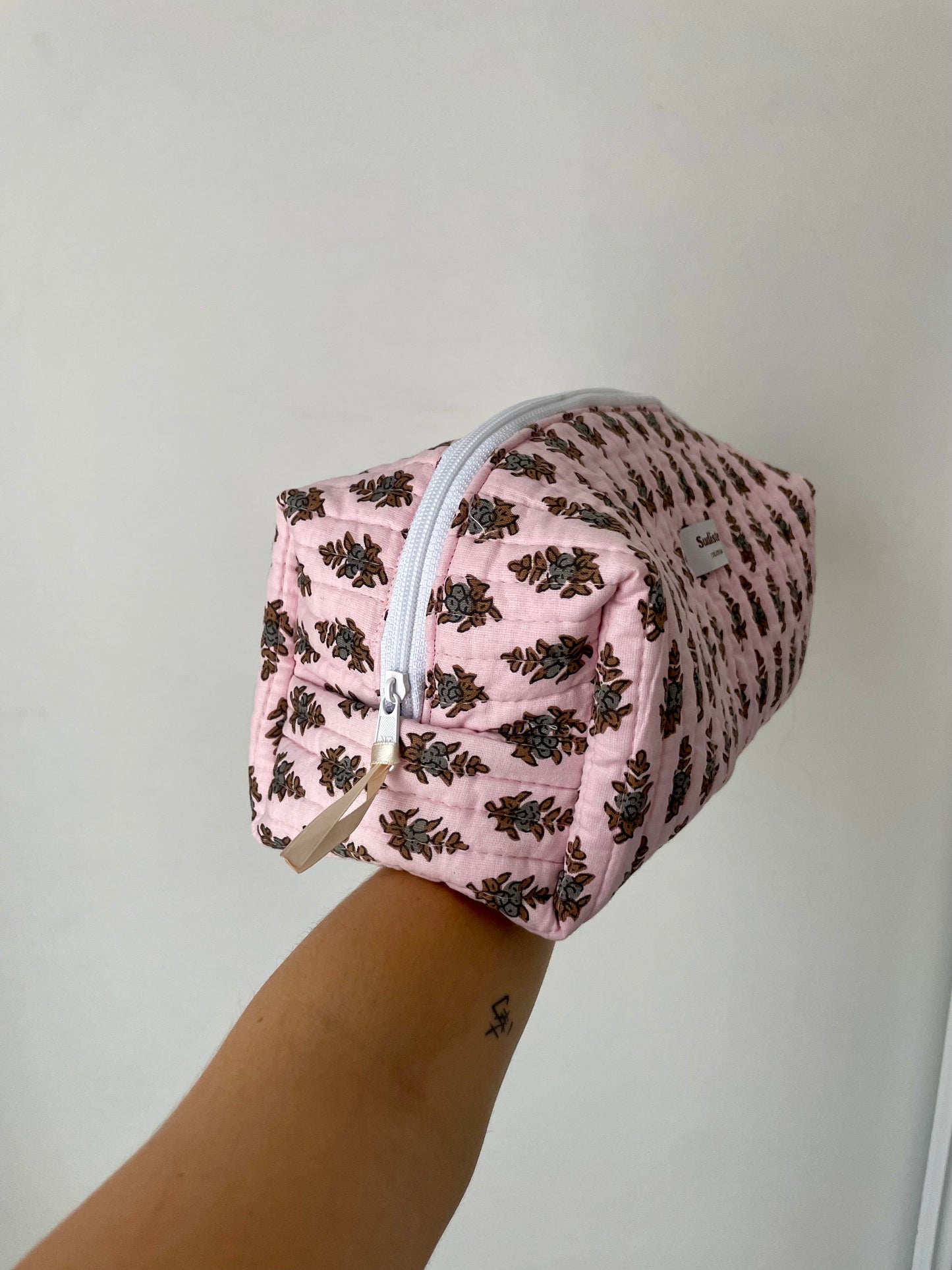 Trousse pour Dyson et accessoires cheveux - Claire