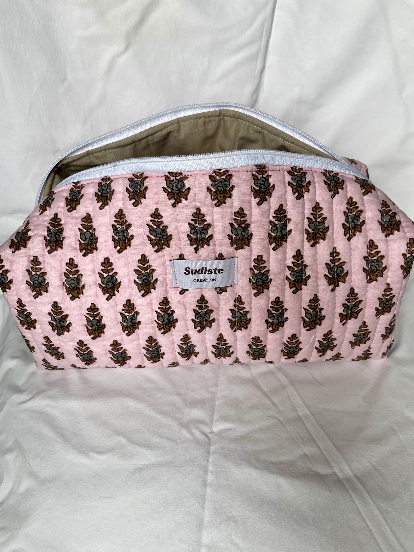 Trousse pour Dyson et accessoires cheveux - Claire