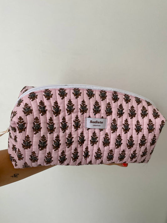 Trousse pour Dyson et accessoires cheveux - Claire