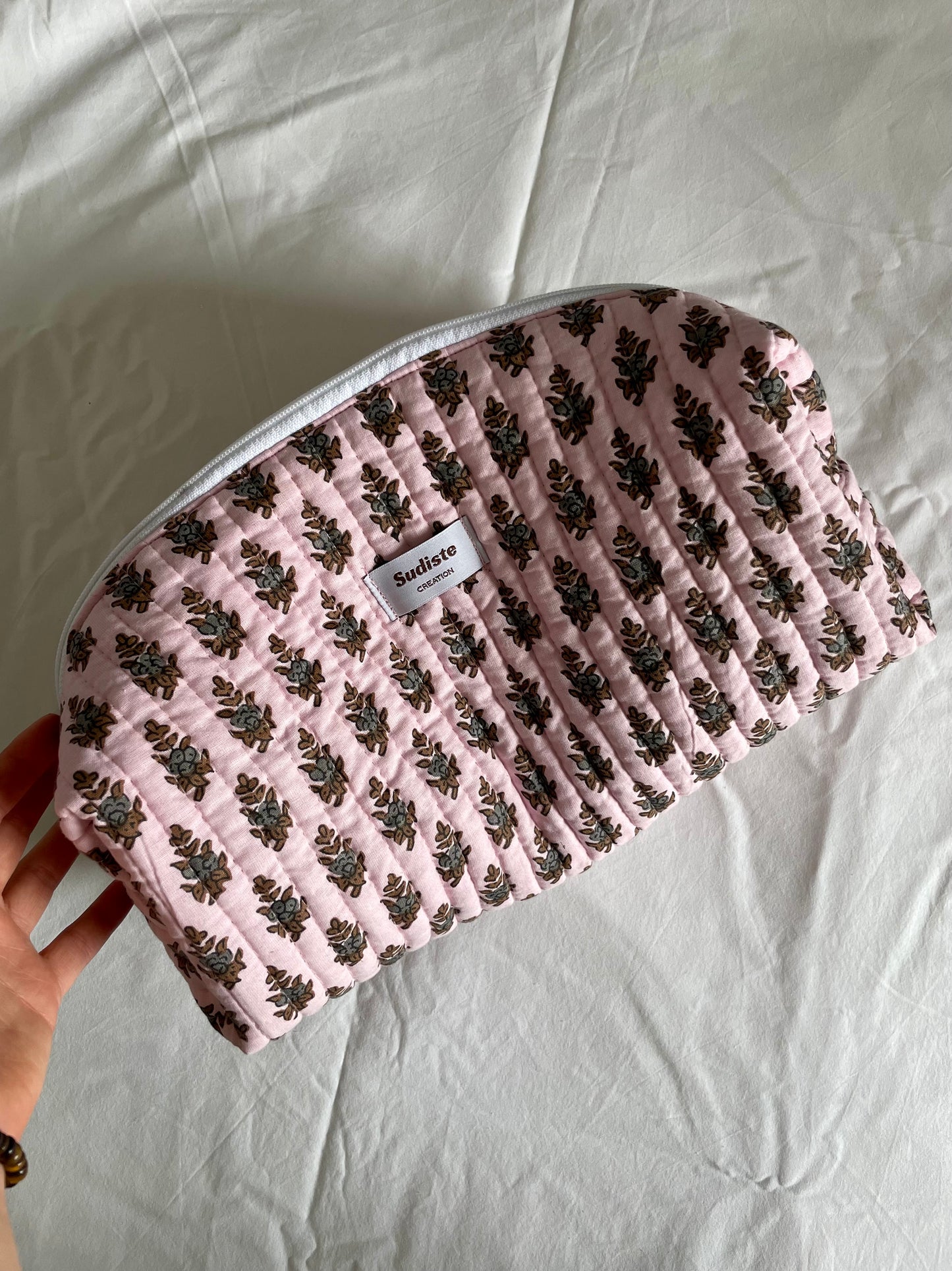 Trousse pour Dyson et accessoires cheveux - Claire
