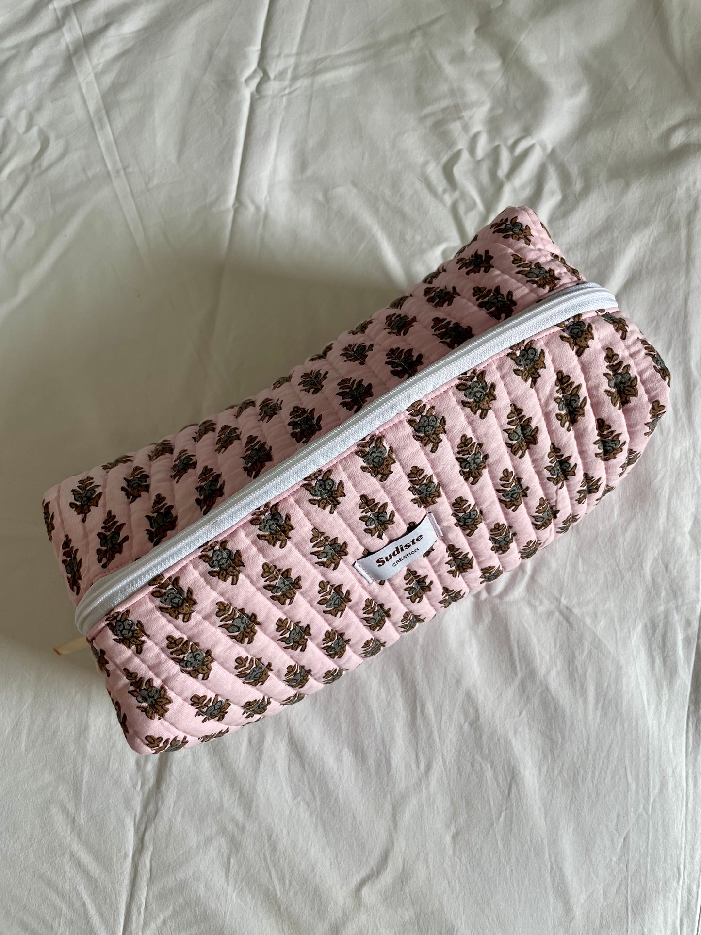Trousse pour Dyson et accessoires cheveux - Claire