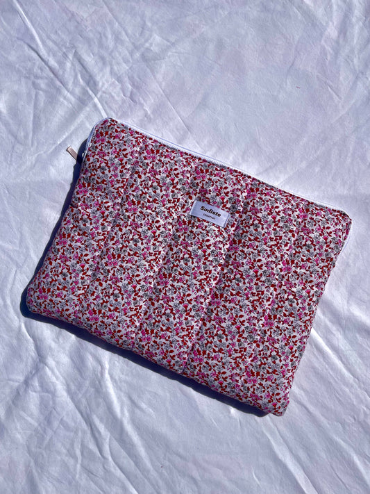 Housse Fleur de Brume